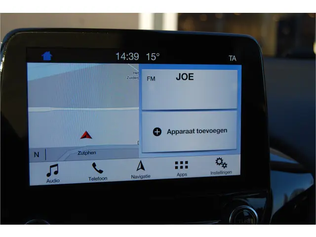 Ford Fiesta 1.1 Trend 2017 Benzine 21