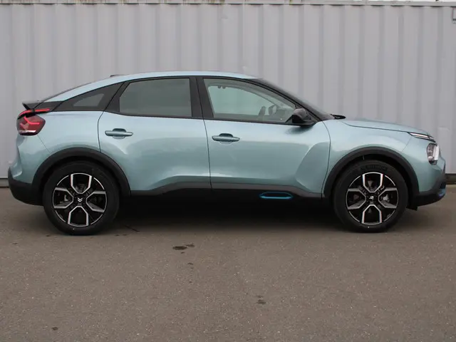 Citroën ë-C4 Feel Pack 50 kWh 2023 Elektrisch 7