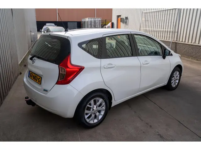 Nissan Note 1.2 Acenta 2014 Benzine 3