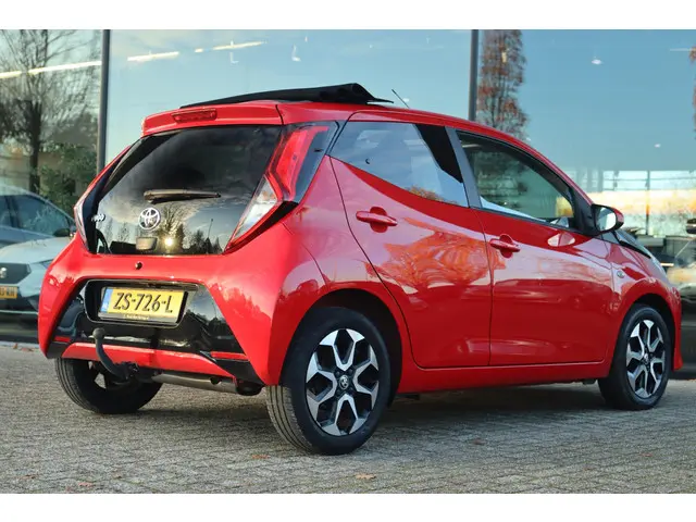 Toyota Aygo 2