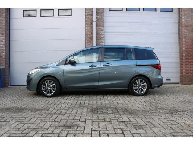 Mazda 5 2.0 TS+ 2012 Benzine 2