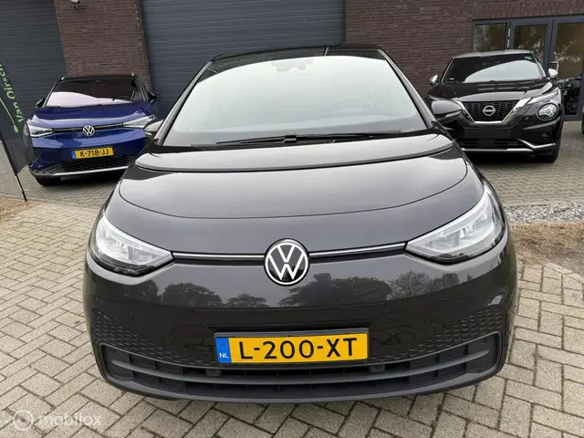 Volkswagen ID.3 Life 58 kWh 2021 Elektrisch 5