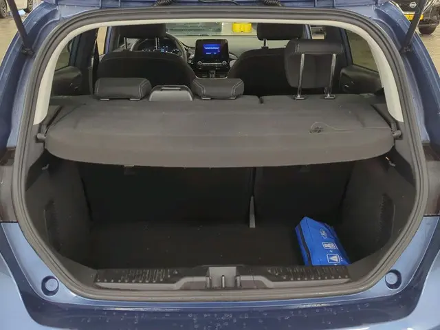 Ford Fiesta 1.0 Hybrid Titanium X 2022 Hybride Benzine 13