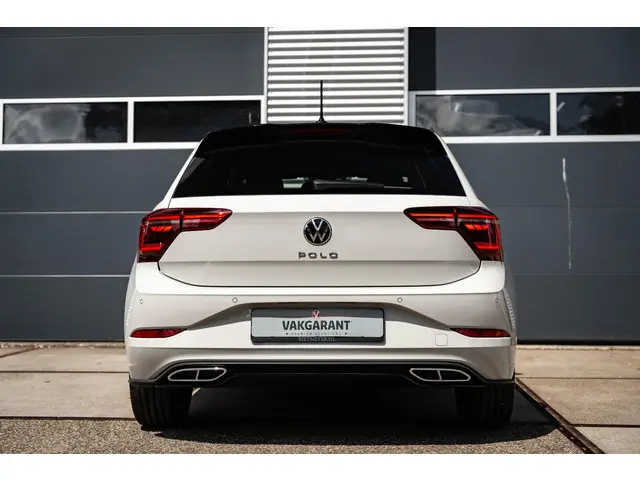 Volkswagen Polo 1.0 TSI R-Line Business 2024 Benzine 5