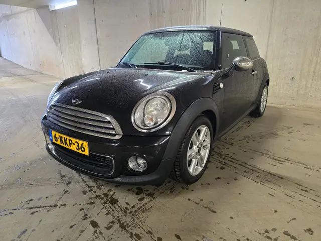 MINI One 3