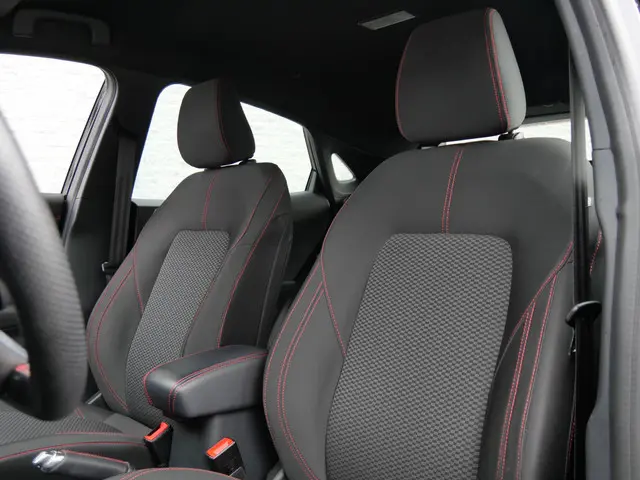 Ford Puma 1.0 HYBRID ST-LINE/ WINTER PACK/ 2022 Benzine 5