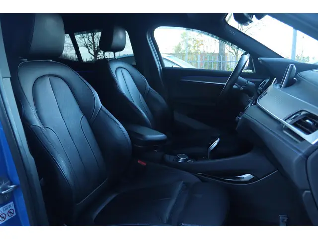 BMW X2 SDRIVE20I HIGH EXECUTIVE M-SPORT 2018 Benzine 4