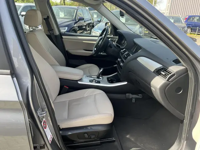 BMW X3 xDrive28i Upgrade Edition 2013 Benzine 16