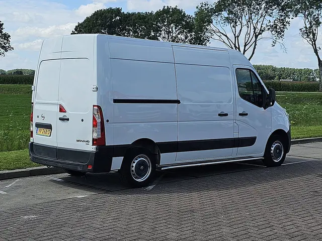 Opel Movano 2.3 2016 Diesel 3