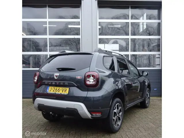 Dacia Duster 1.3 TCe Prestige 2020 Benzine 5