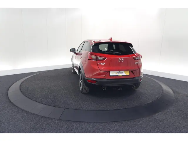 Mazda CX-3 2.0 SkyActiv-G 150 GT-M 4WD 2016 Benzine 12
