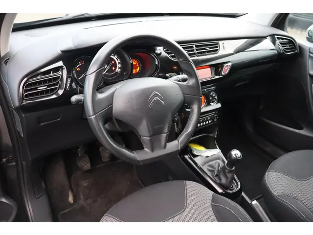 Citroën C3 1.0 VTi Collection 2014 Benzine 6
