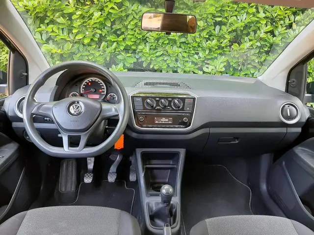 Volkswagen up! 1.0 BMT take up! Airco 5-Deurs 2017 Benzine 8