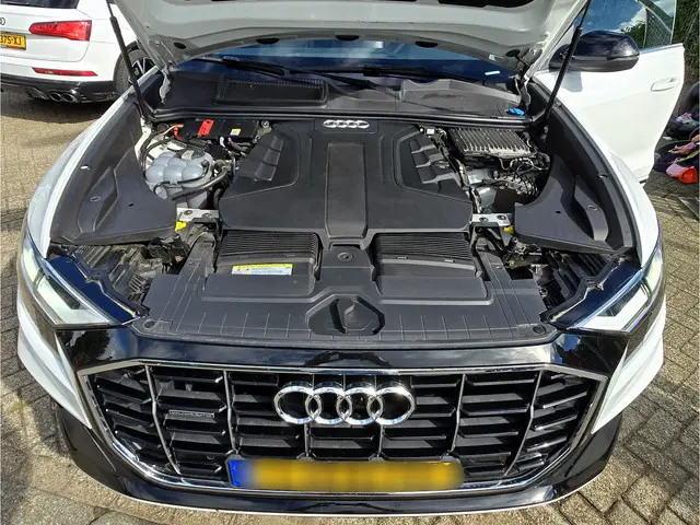 Audi Q8 5.0TDI 286PK QUATTRO 2019 Hybride Diesel 6
