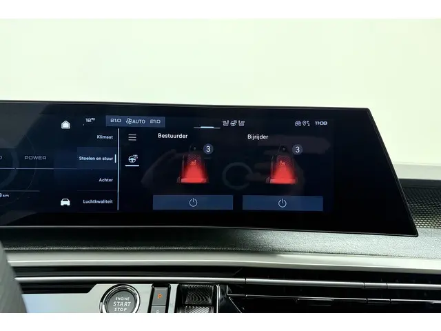 Peugeot e-5008 GT Avantage 73 kWh 2025 Elektrisch 32