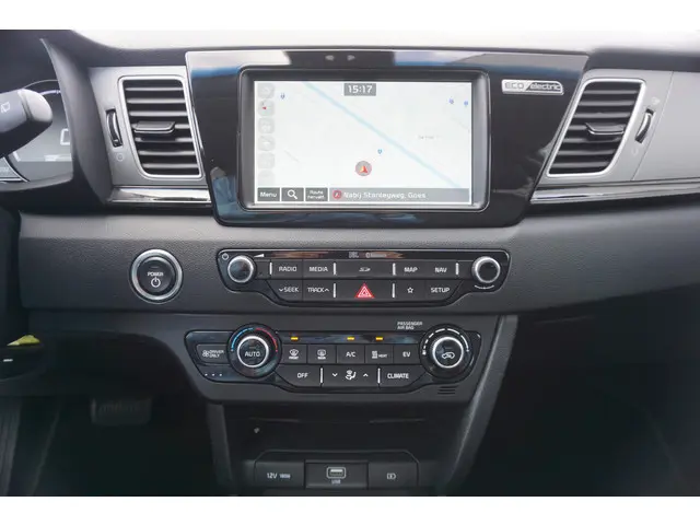 Kia e-Niro ExecutiveLine 64 kWh 2019 Elektrisch 13