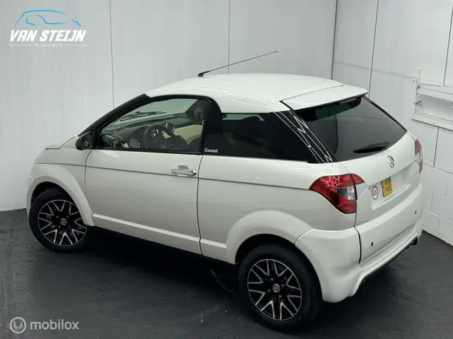 Aixam Coupé Brommobiel S | Luxe uitvoering | 23dkm 2015 Diesel 5