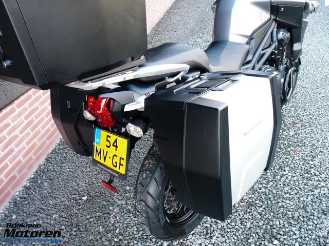 Triumph Tiger  1215 Explorer XC ABS 2014 Benzine 29