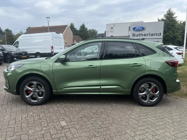 Ford Kuga 2.5 PHEV ST-Line X 2025 Hybride Benzine 4