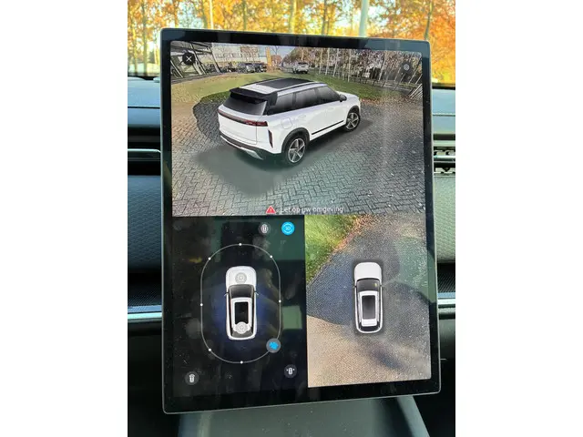 Jaecoo 7 1.5 GDI SHS-P Exclusive 2025 Hybride Benzine 48