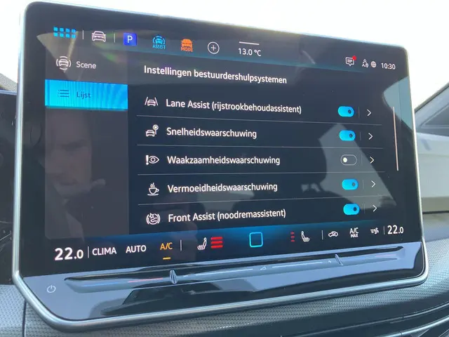 Volkswagen Golf 1.5eTSI/150PK Style DSG 2025 Benzine 13