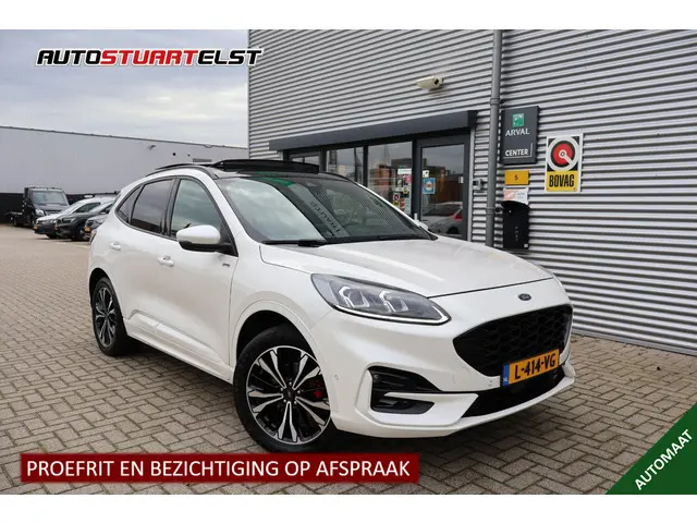 Ford Kuga 2.5 ST-Line X 2021 Hybride Benzine