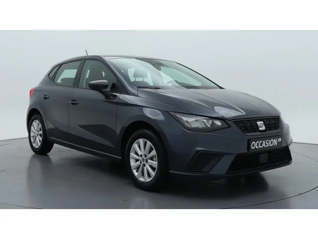 SEAT Ibiza 3