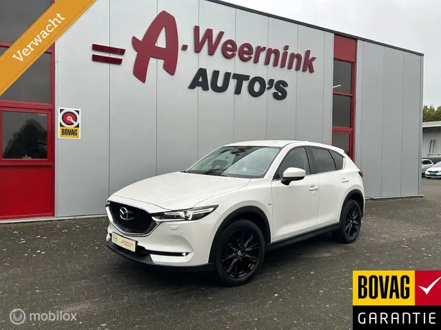 Mazda CX-5 2.5 SkyActiv-G 194 Luxury 2020 Benzine