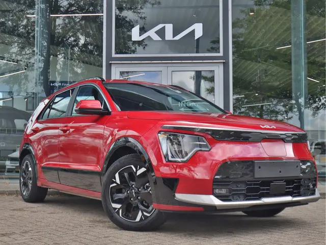 Kia Niro EV ExecutiveLine 64.8 kWh 2023 Elektrisch 6