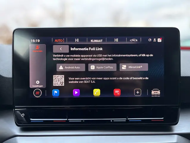 SEAT Leon 1.0 TSI FR Launch Edition 2020 Benzine 17