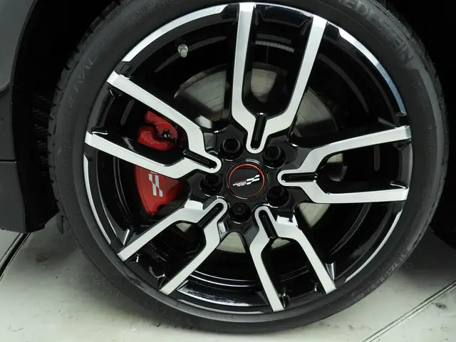 MINI 3-Deurs Cooper JCW 2025 Benzine 20