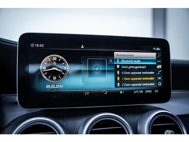 Mercedes-Benz C-Klasse Coupé 300 AMG 2019 Benzine 30