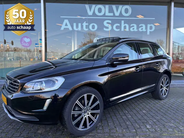 Volvo XC60 2.0 T5 FWD Summum Automaat 2015 Benzine