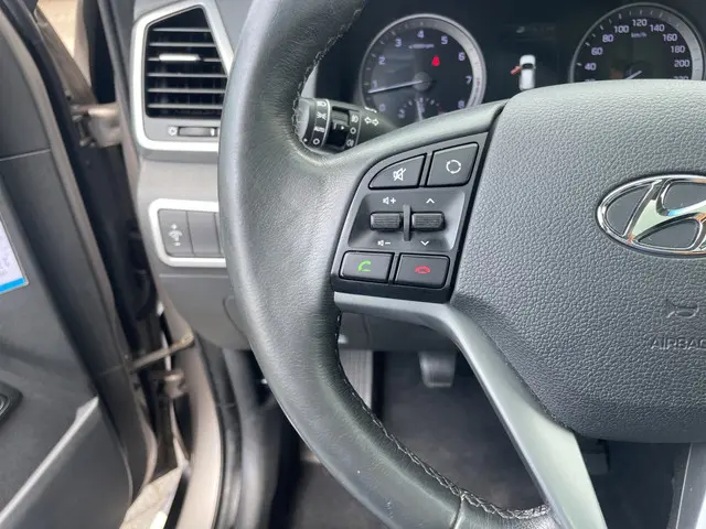 Hyundai Tucson 1.6 T-GDi Premium 2018 Benzine 13