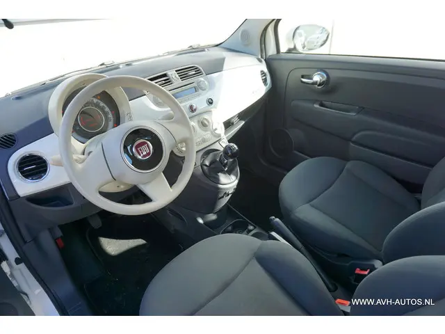 Fiat 500 1.0 TwinAir Pop 2014 Benzine 5