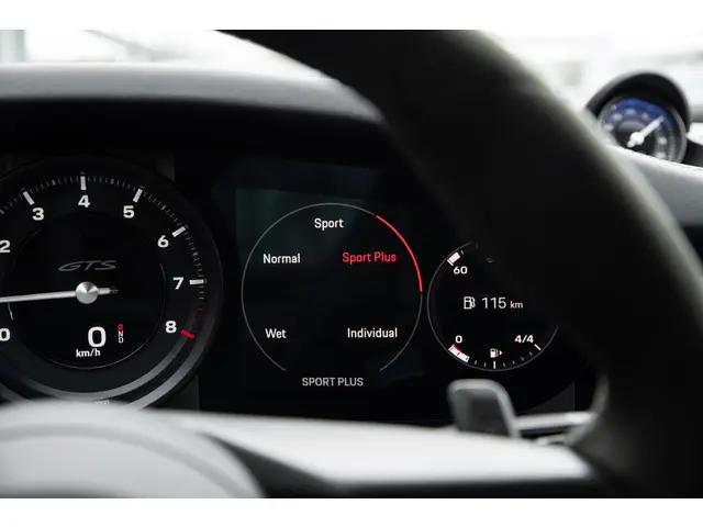 Porsche 911 3.0 Carrera GTS 2022 Benzine 67