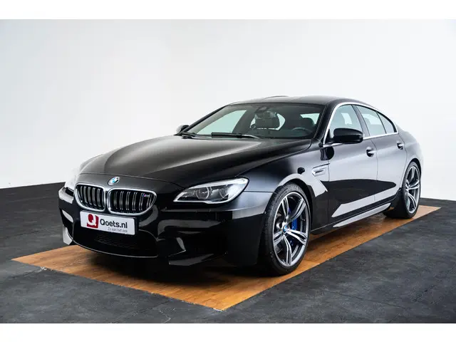BMW M6 6-serie Gran Coupé 2018 Benzine 7