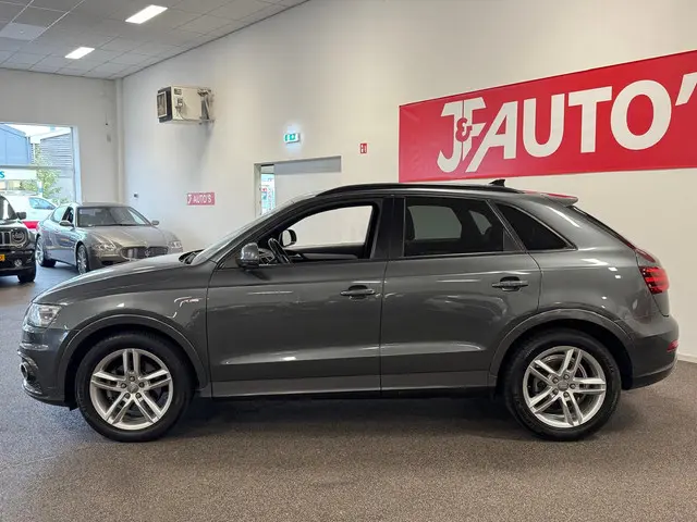 Audi Q3 2.0 TFSI quattro Pro Line S 2014 Benzine 3