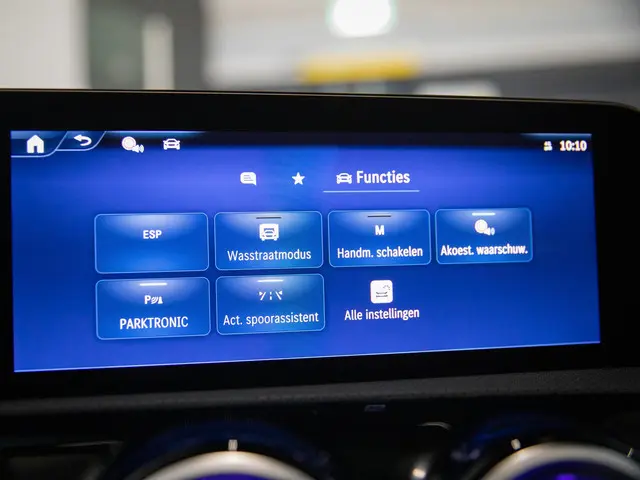 Mercedes-Benz CLA Coupé 180 Star Edition 2024 Benzine 35