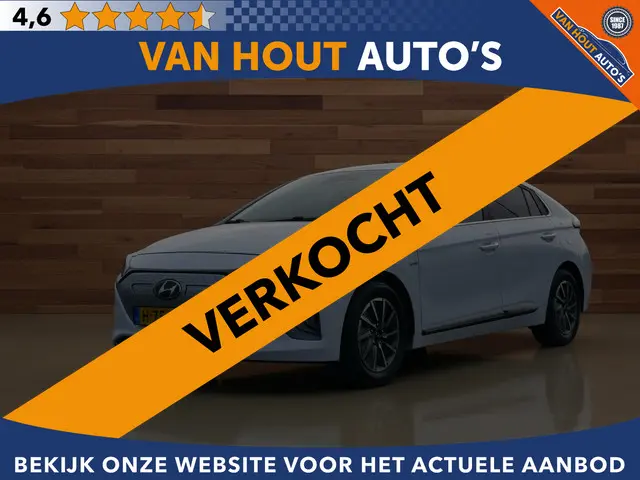 Hyundai IONIQ Comfort EV 38 kWh 2020 Elektrisch