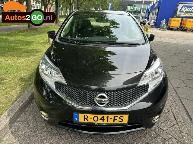 Nissan Note 1.2 Acenta 2014 Benzine 23