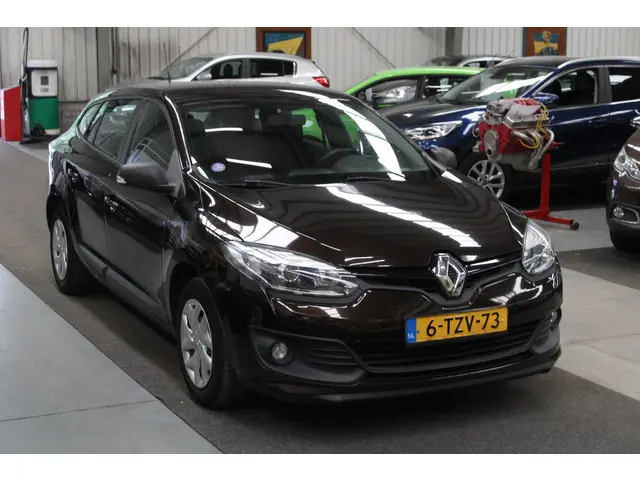 Renault Mégane Estate 2