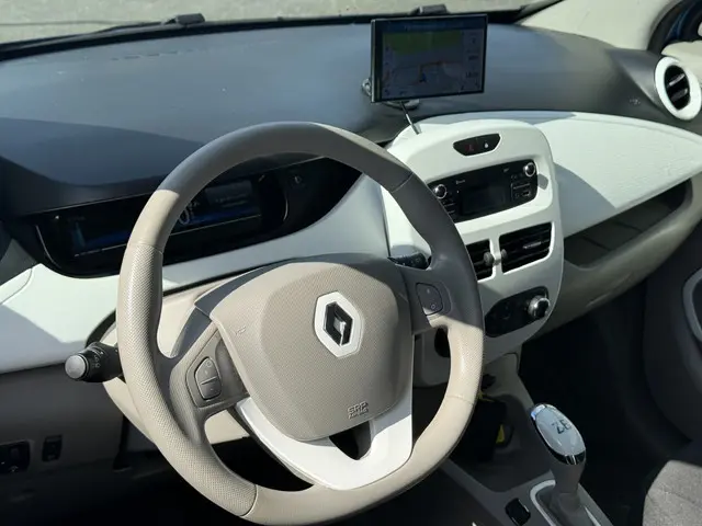 Renault ZOE R90 Entry 22 kWh (ex Accu) 2017 Elektrisch 4