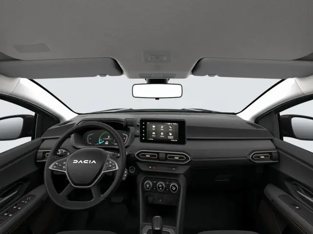Dacia Jogger Extreme 2025 Hybride Benzine 8