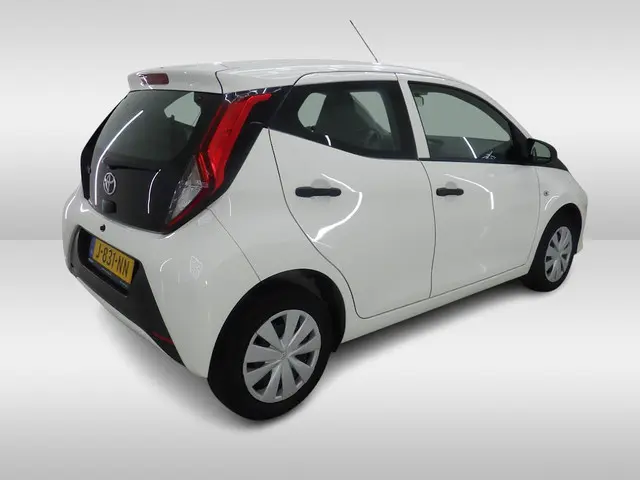 Toyota Aygo 2