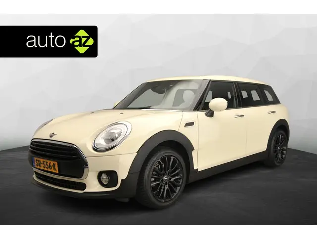 MINI Clubman 1.5 One Salt Business 2018 Benzine
