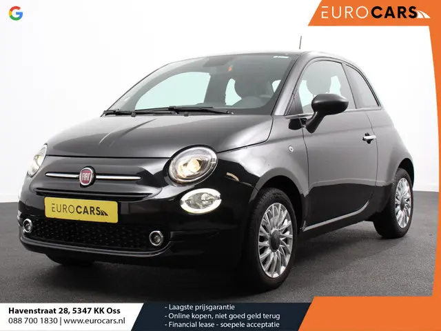 Fiat 500 1.0 Hybrid Vita Plus 2023 Benzine