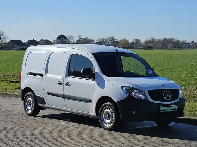 Mercedes-Benz Citan 109 CDI 2021 Diesel 5