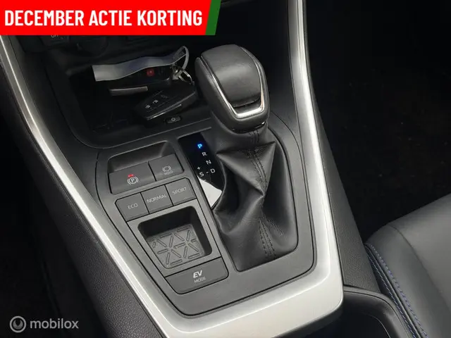 Toyota RAV4 2.5 Hybrid Bi-Tone 2022 Hybride Benzine 24