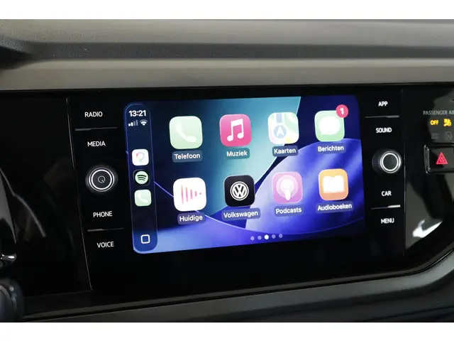 Volkswagen Polo 1.0 TSI Beats 2019 Benzine 21